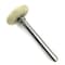 Fleet Engineers ROLLER, ROLL-UP DOOR, REAR, W-STYLE 2.00 IN., NYLON, 4.20 IN. OVERALL LEN, 3.50 IN. SHAFT 025-10104 - alternate 3